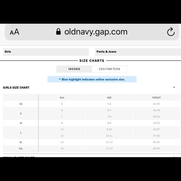 Excellent condition girls jean vest - Picture 4 of 4